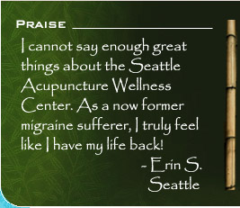 acupuncture Redmond